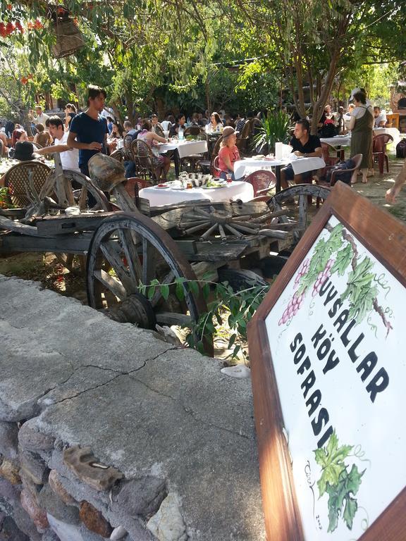 Uysallar Koy Evi İmroz Szoba fotó