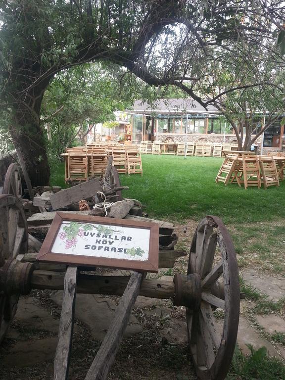 Uysallar Koy Evi İmroz Kültér fotó