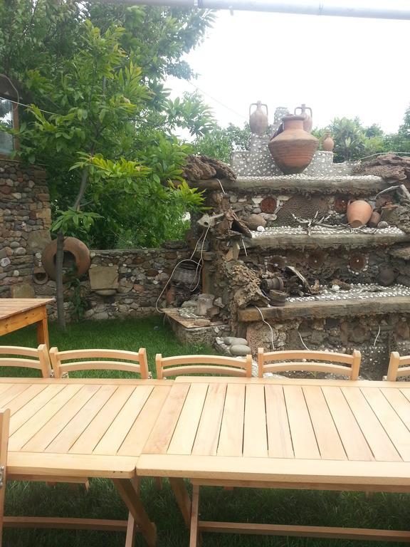 Uysallar Koy Evi İmroz Kültér fotó