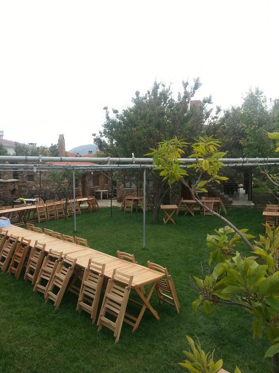 Uysallar Koy Evi İmroz Kültér fotó