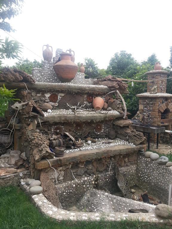 Uysallar Koy Evi İmroz Kültér fotó